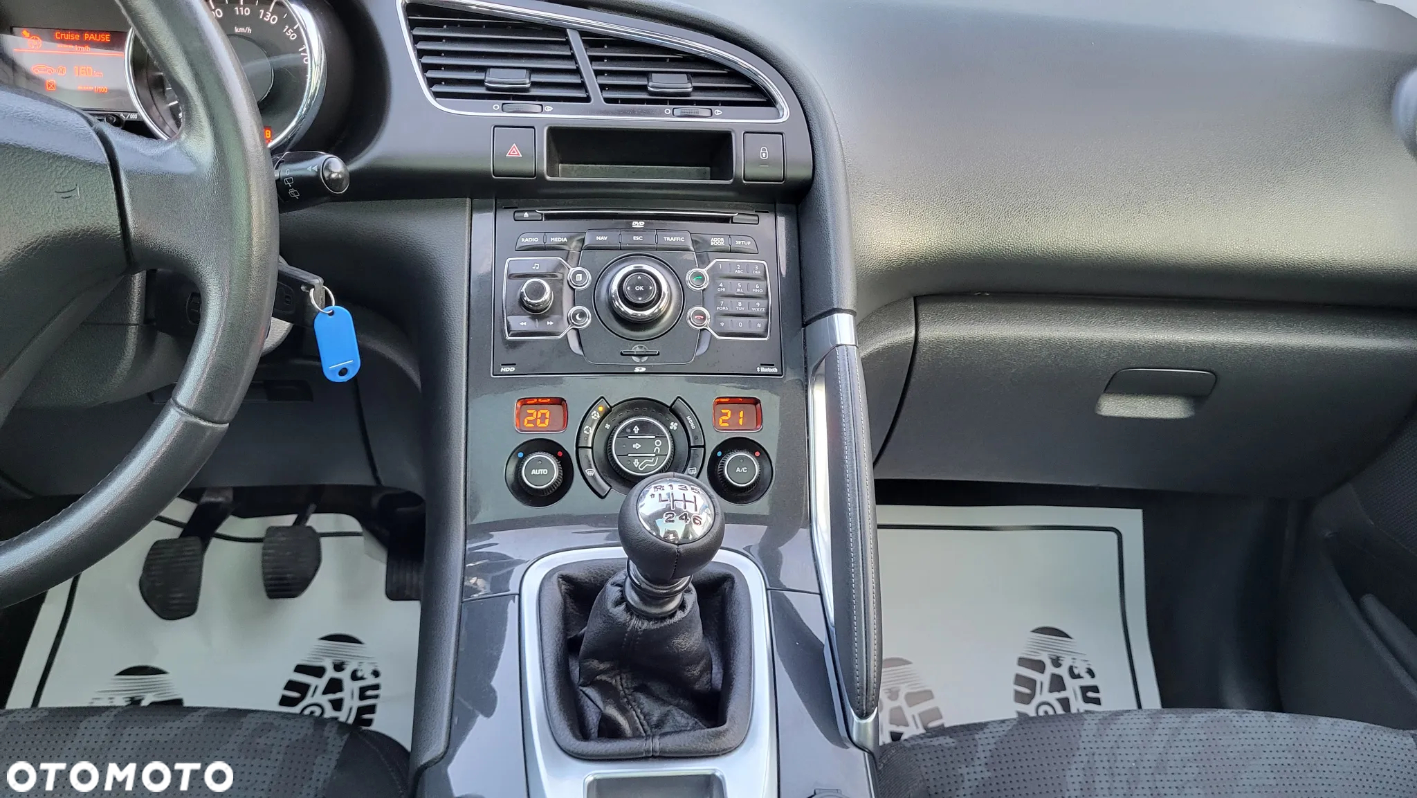 Peugeot 3008 HDi FAP 150 Platinum - 23