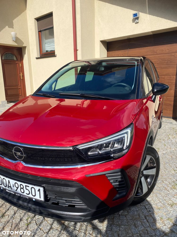 Opel Crossland X - 3