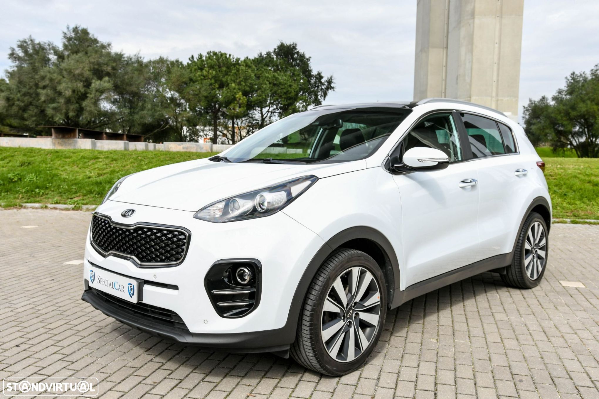 Kia Sportage 1.7 CRDI ISG TX Prime - 1