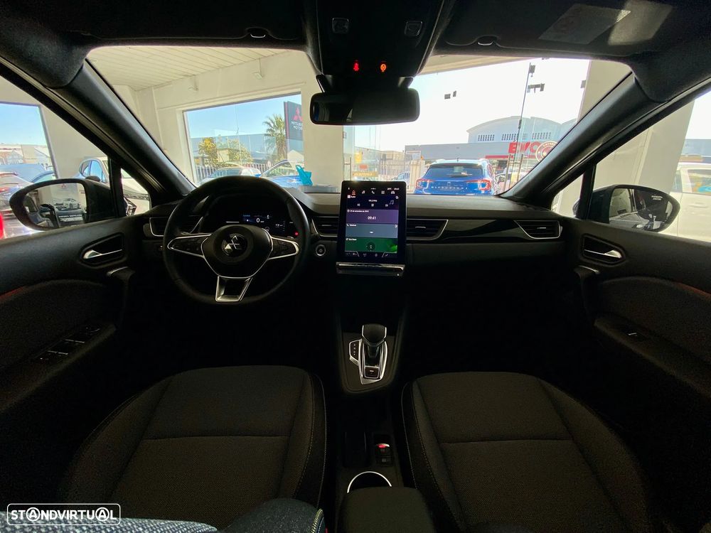 Mitsubishi ASX 1.3 DI-T Shogun 7DCT - 13