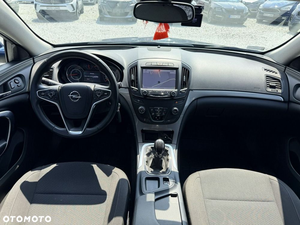 Opel Insignia 2.0 CDTI Enjoy S&S - 32
