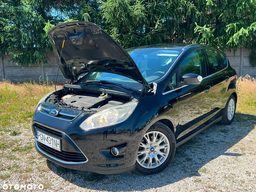 Ford C-MAX 1.6 TDCi Start-Stop-System Titanium - 11