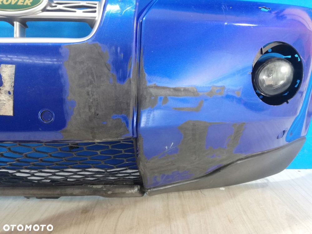 land rover freelander 2 ii 06/10 zderzak przód przedni lrc850 - 5