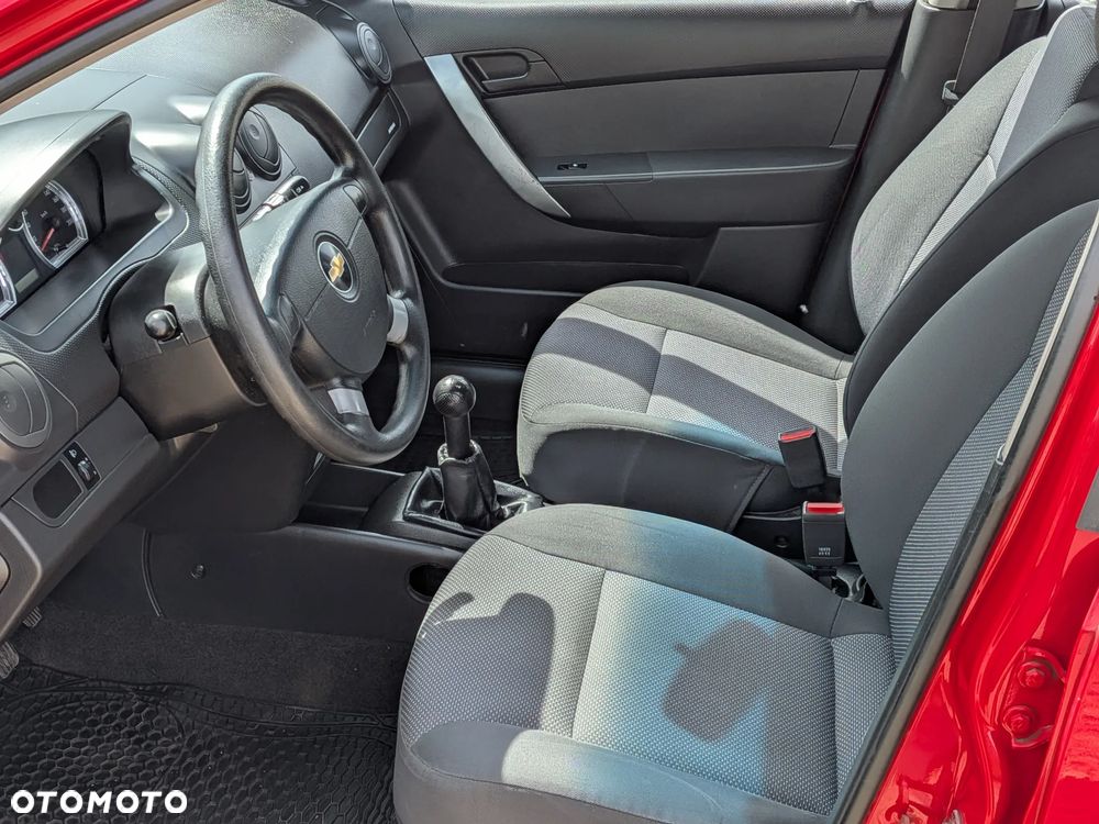 Chevrolet Aveo 1.2 16V Base+ - 13