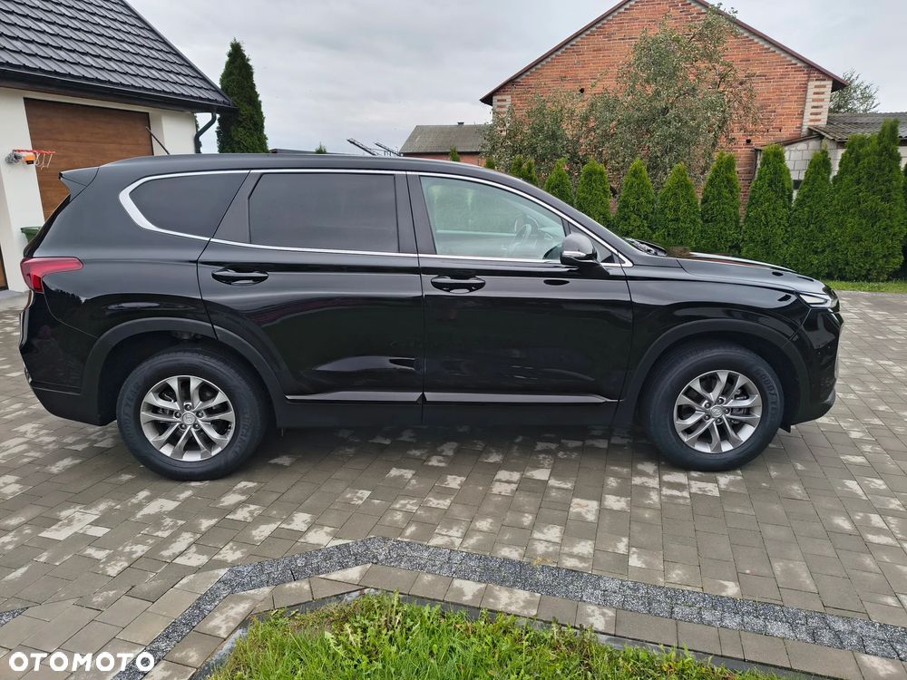 Hyundai Santa Fe - 8
