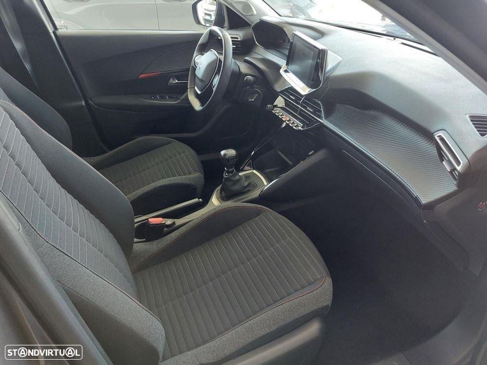 Peugeot 2008 1.5 BlueHDi Active Pack - 39