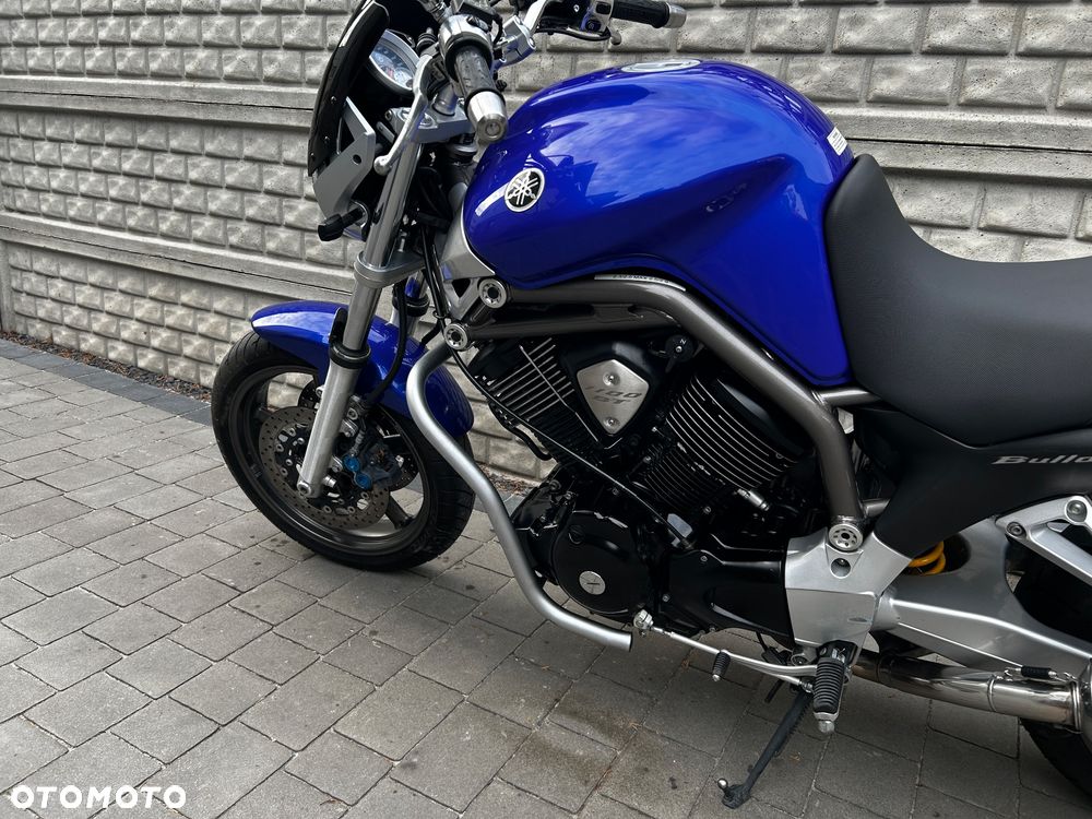 Yamaha Bulldog - 14