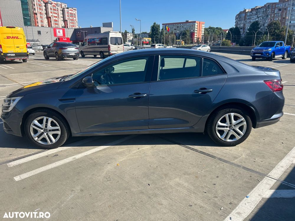 Renault Megane TCE GPF Zen - 4
