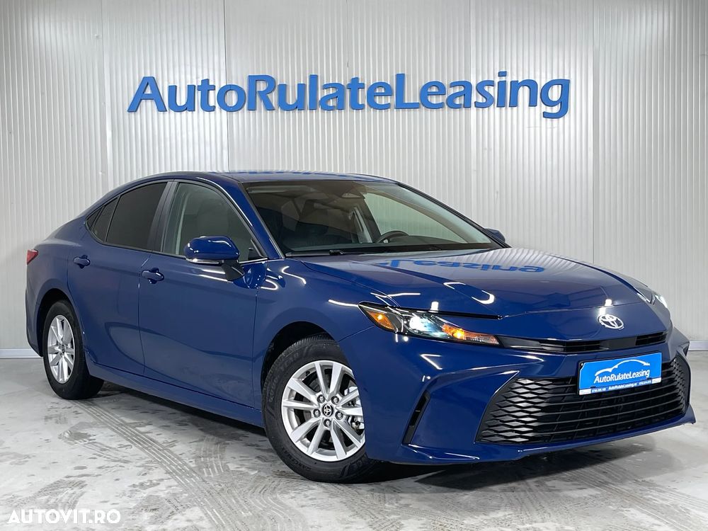 Toyota Camry 2.5 Business - 2