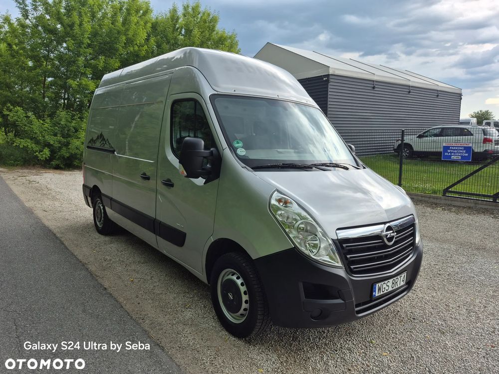 Opel Movano - 3