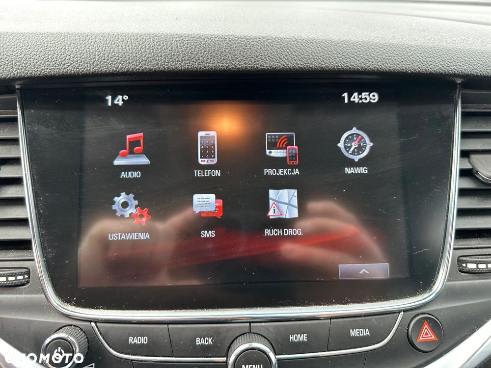 Opel Astra 1.6 CDTI Active - 7