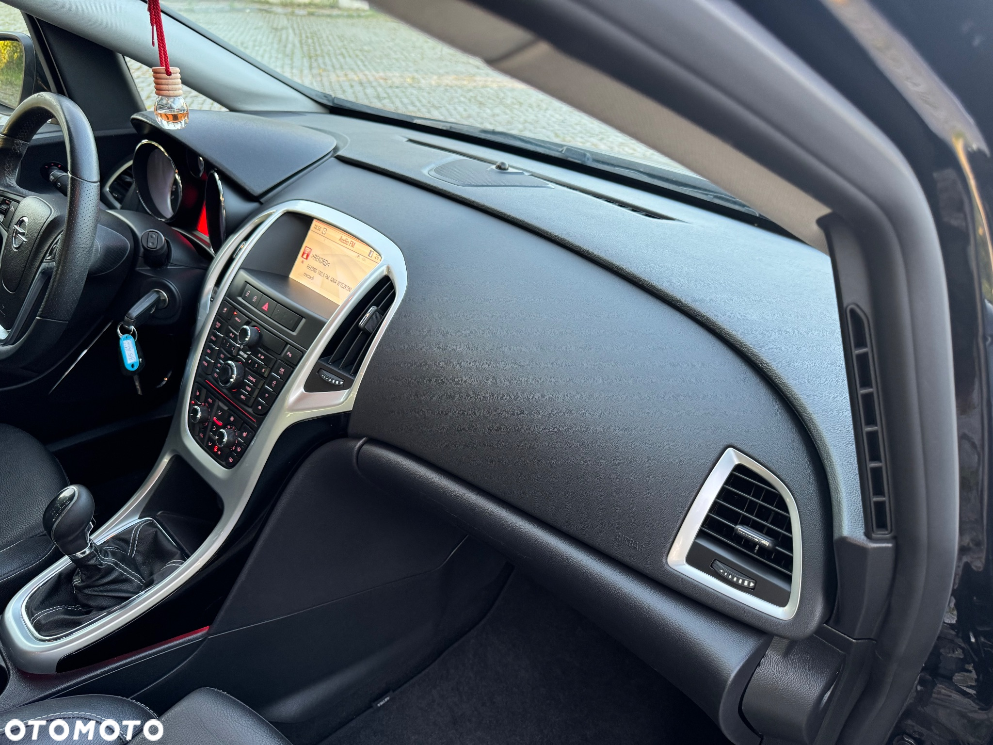 Opel Astra IV 1.7 CDTI Cosmo - 16