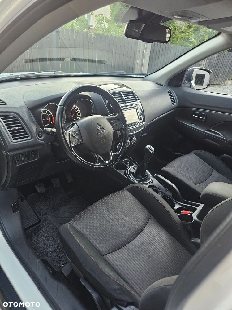 Mitsubishi ASX 1.6 2WD Diamant Edition - 11