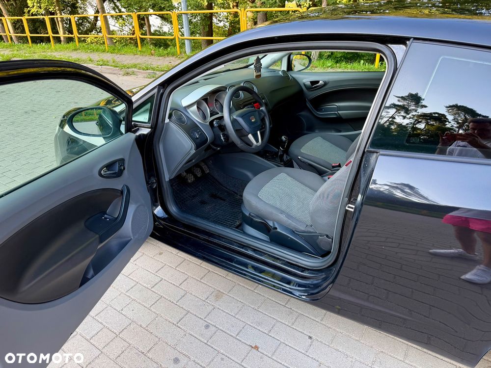 Seat Ibiza 1.2 12V Reference - 11