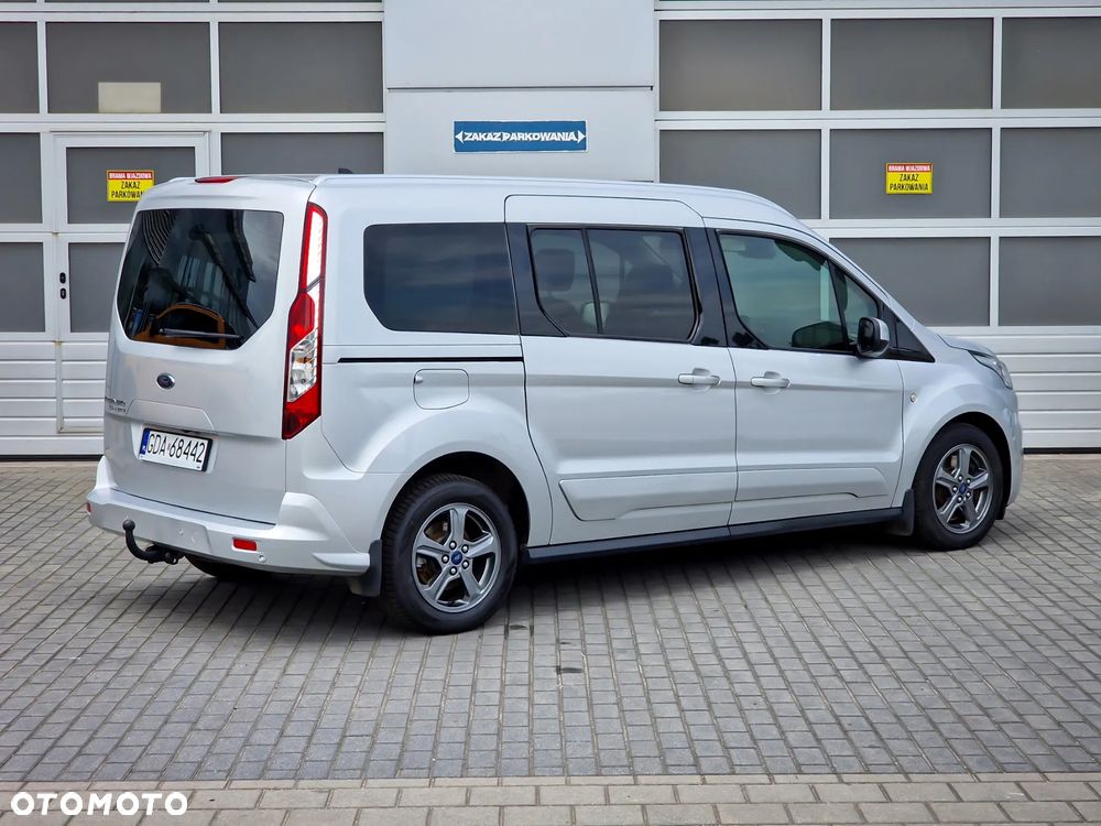 Ford Tourneo Connect 1.5 EcoBlue Titanium - 4
