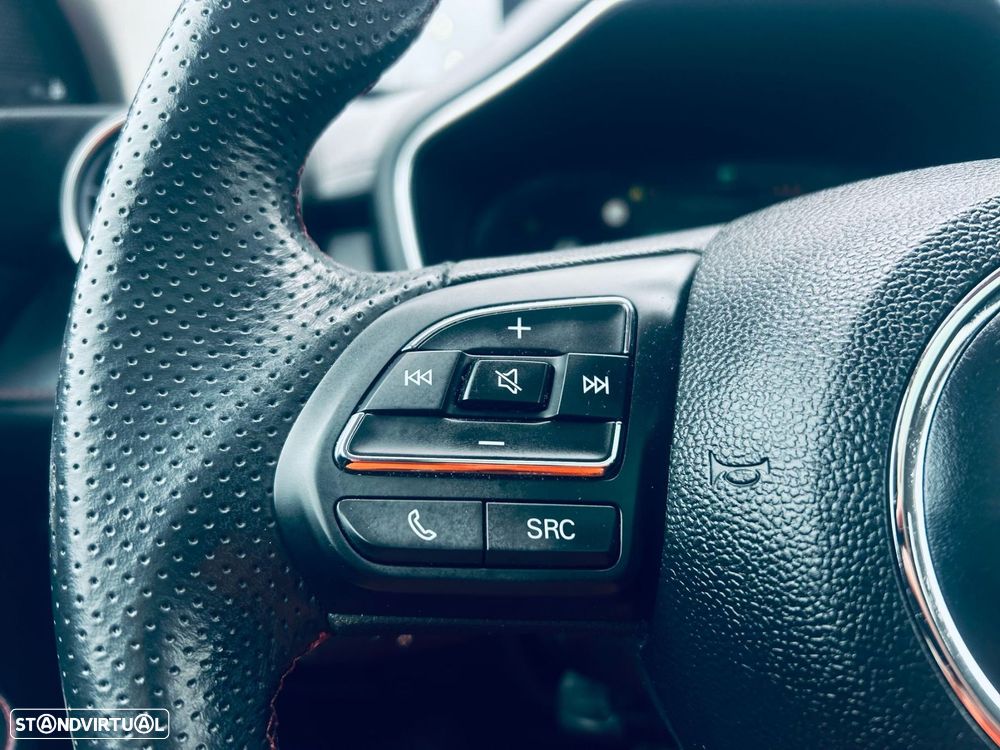 MG EHS 1.5T-GDI Luxury - 24