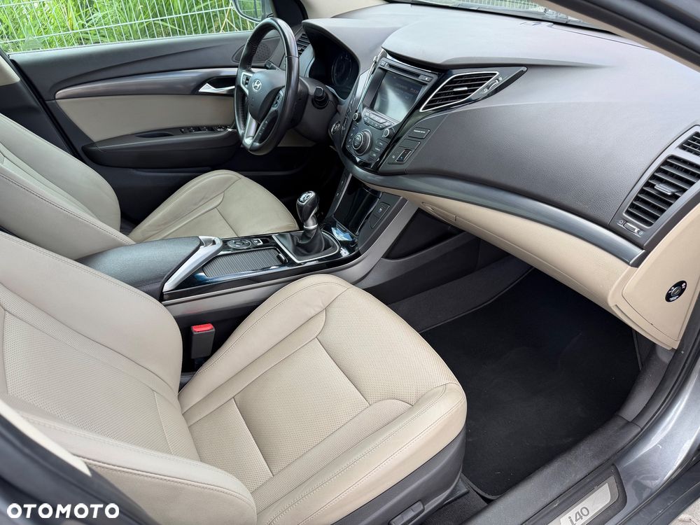 Hyundai i40 1.7 CRDi Premium - 32