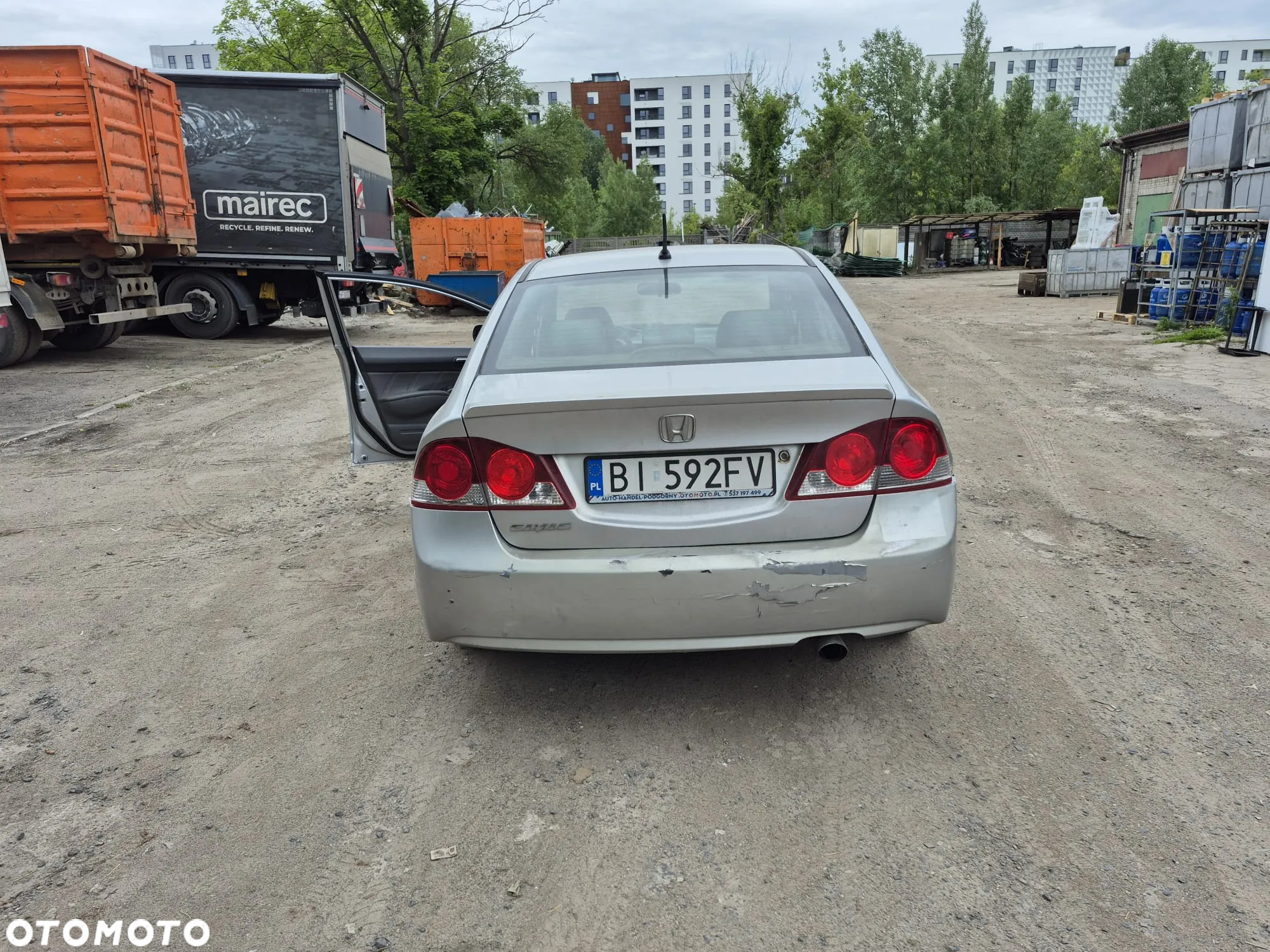 Honda Civic - 3