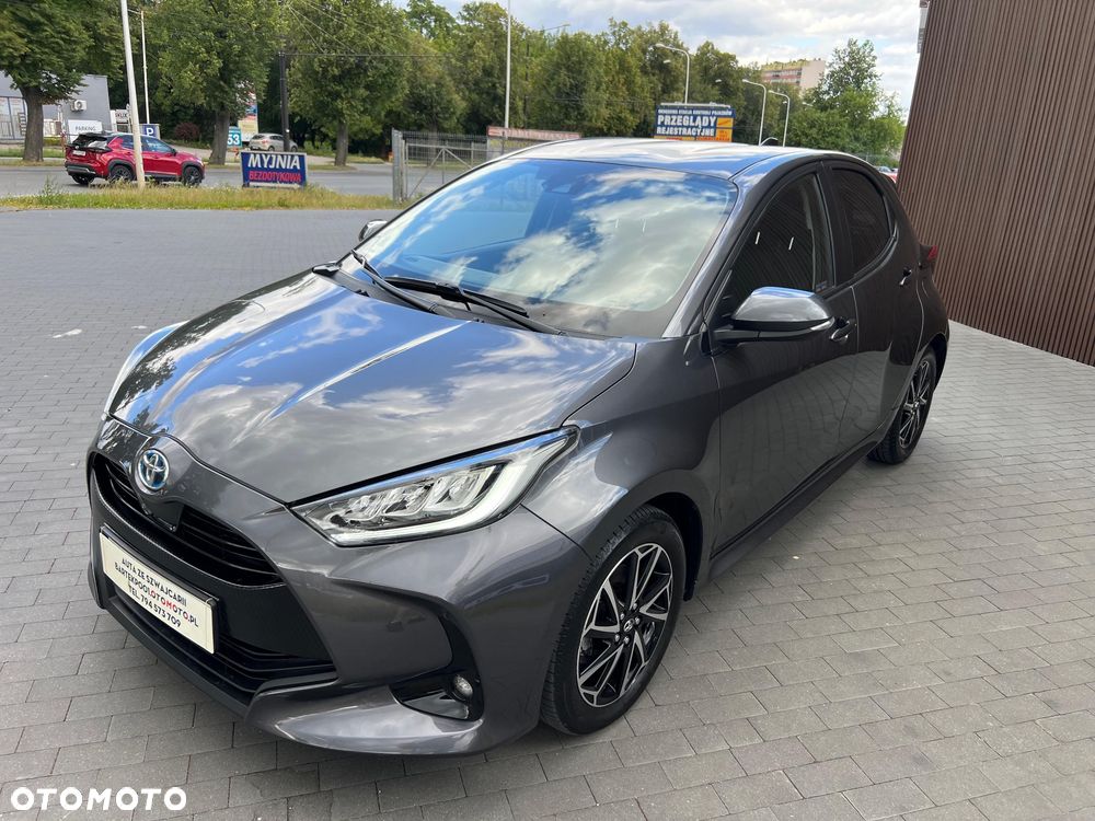 Toyota Yaris 1.5 VVT-i Style - 9