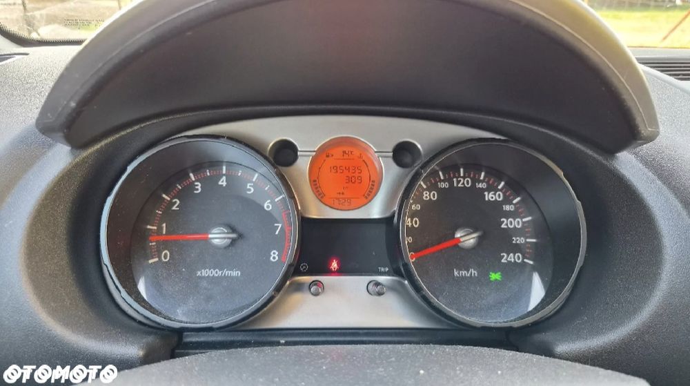 Nissan Qashqai 2.0 I-Way - 8
