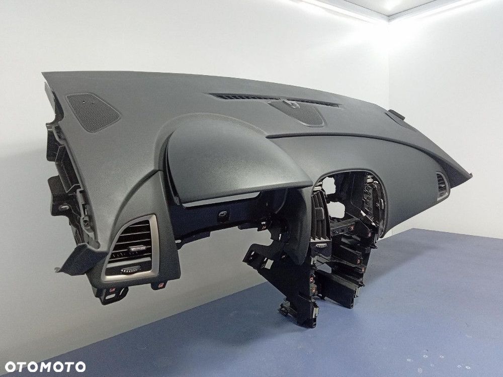 OPEL ASTRA IV J 09- DESKA ROZDZIELCZA AIRBAG PASY BEZPIECZEŃSTWA KOMPLET - 9