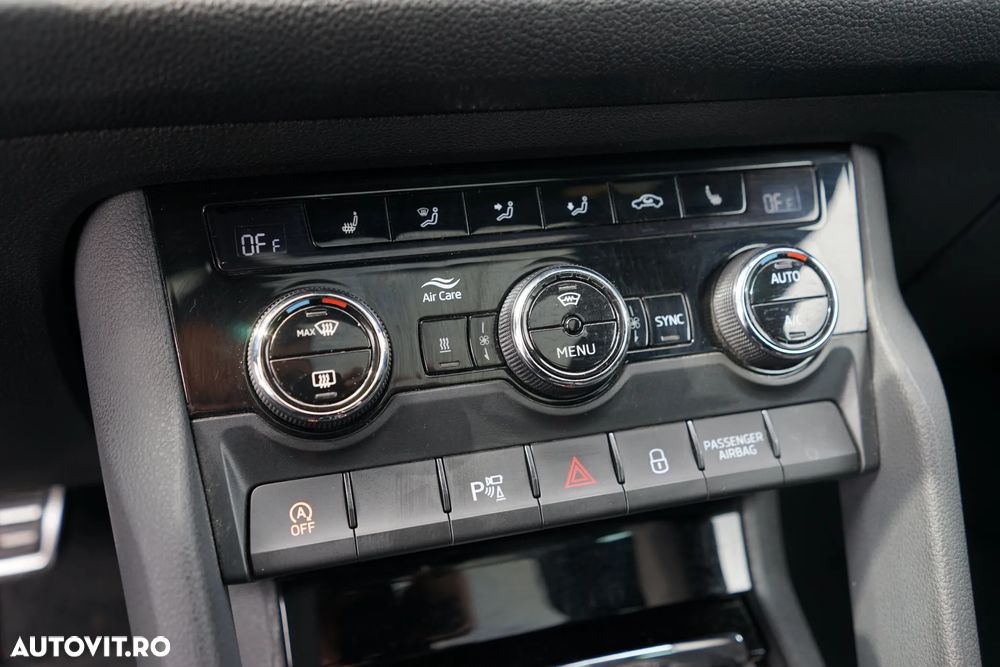 Skoda Kodiaq 2.0 TSI 4X4 DSG RS - 26