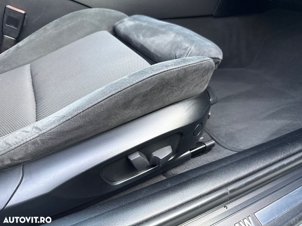 BMW Seria 3 320d DPF Aut. - 14