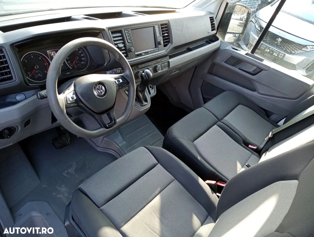 Volkswagen Crafter - 22