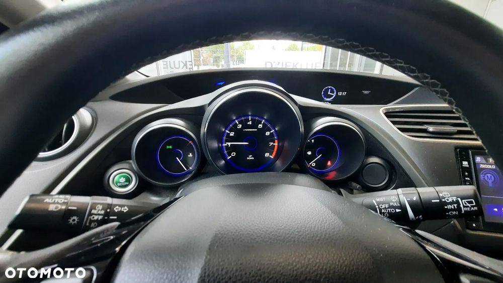 Honda Civic 1.8 Elegance - 12