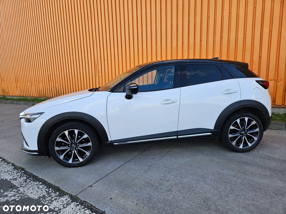 Mazda CX-3 2.0 SkyPassion - 5