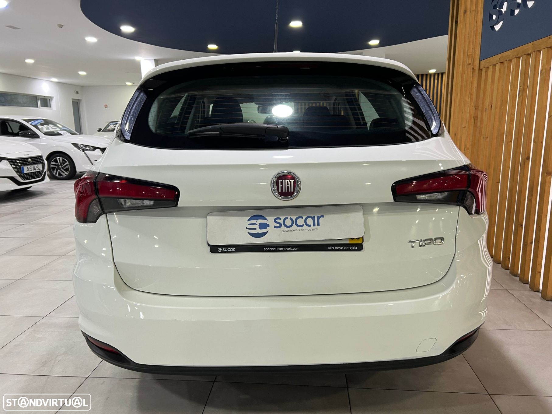 Fiat Tipo Station Wagon 1.4 Street - 5