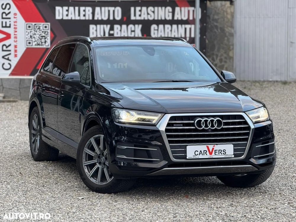 Audi Q7 3.0 TDI Quattro Tiptronic - 13