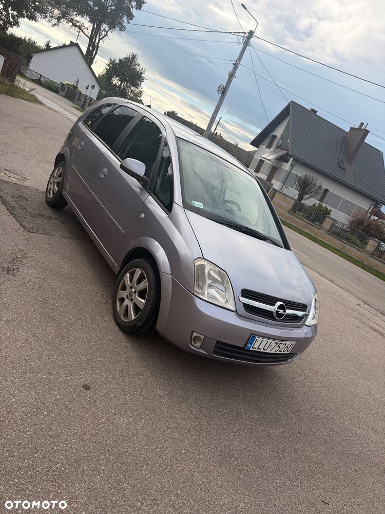 Opel Meriva 1.3 CDTI Cosmo - 1