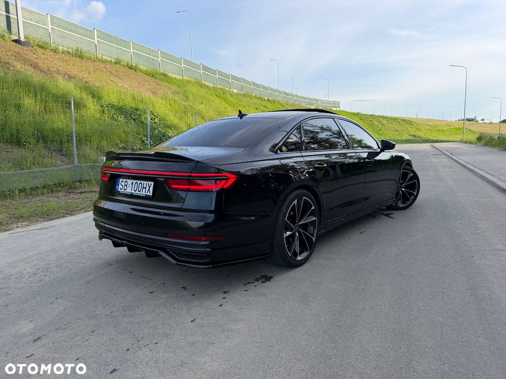Audi A8 L 50 TDI mHEV Quattro Tiptr - 1