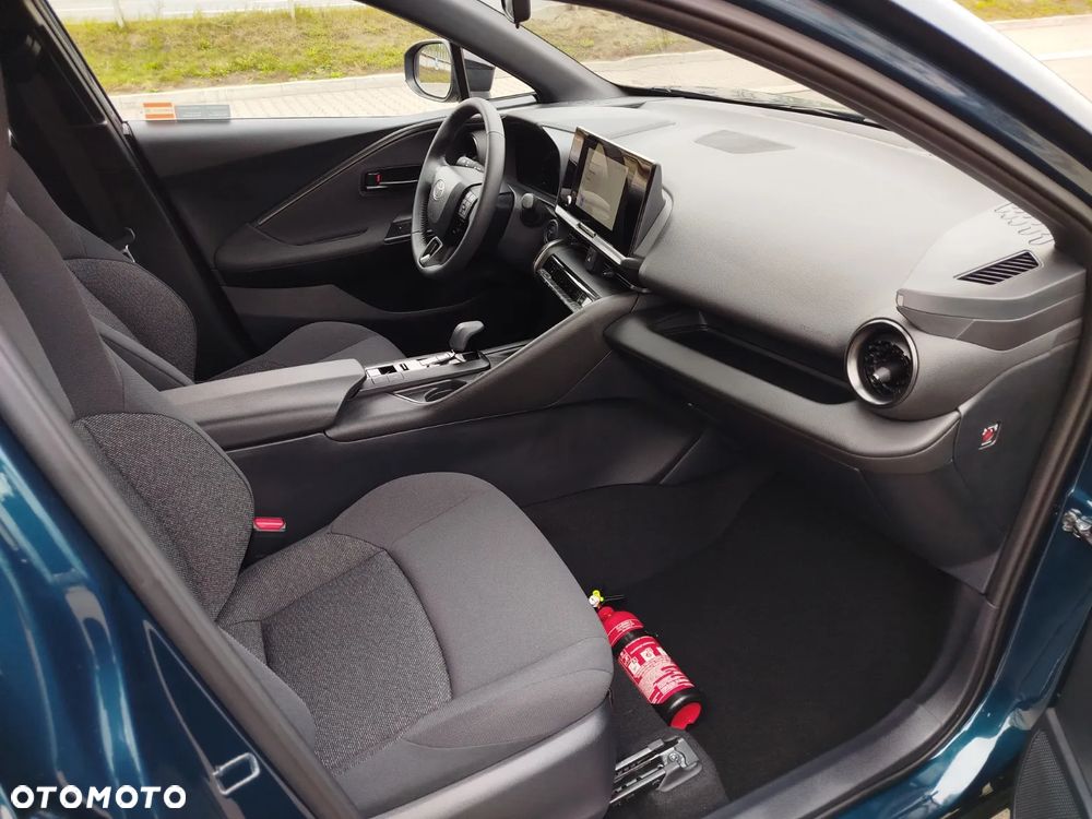 Toyota C-HR 1.8 Hybrid Comfort - 14