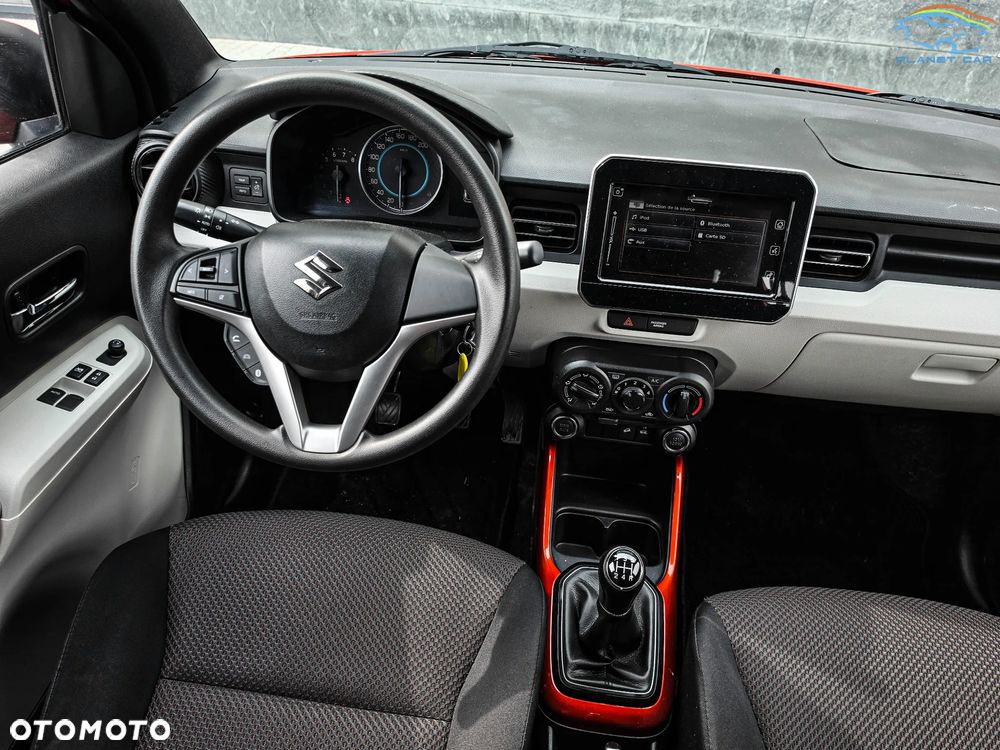 Suzuki Ignis Dualjet Allgrip Comfort+ - 19