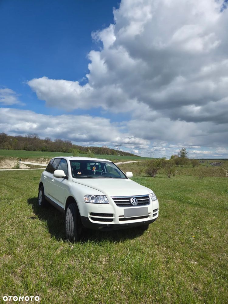Volkswagen Touareg 2.5 R5 TDI Automatik - 3