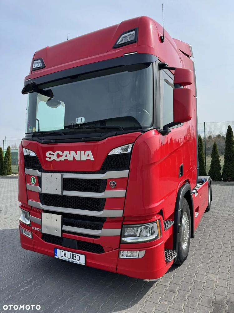 Scania R500 - 16