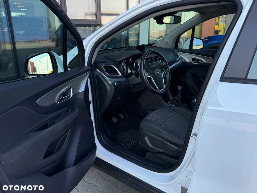 Opel Mokka 1.4 T Enjoy S&S 4x4 - 16