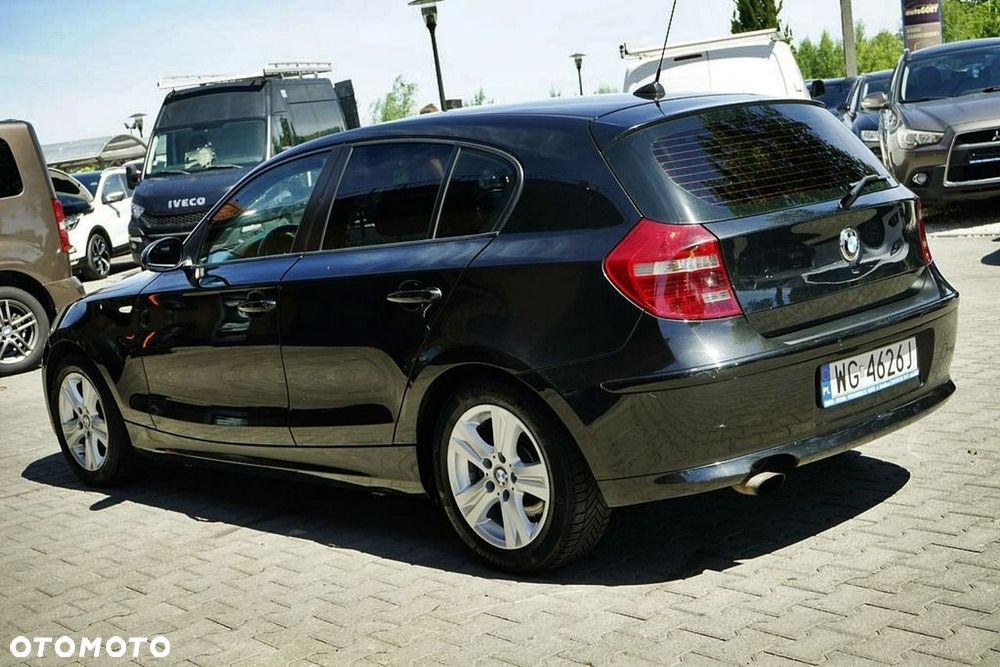 BMW Seria 1 118d - 3