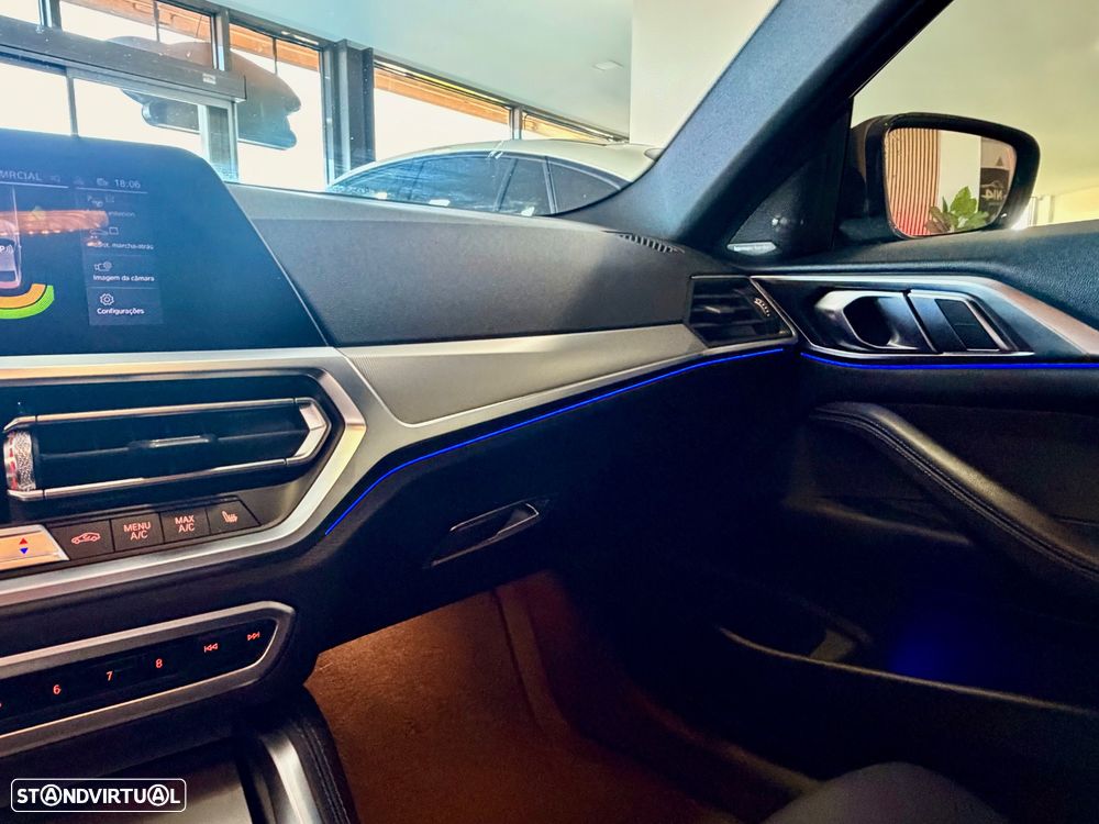 BMW 420 d Aut. M Sport - 13