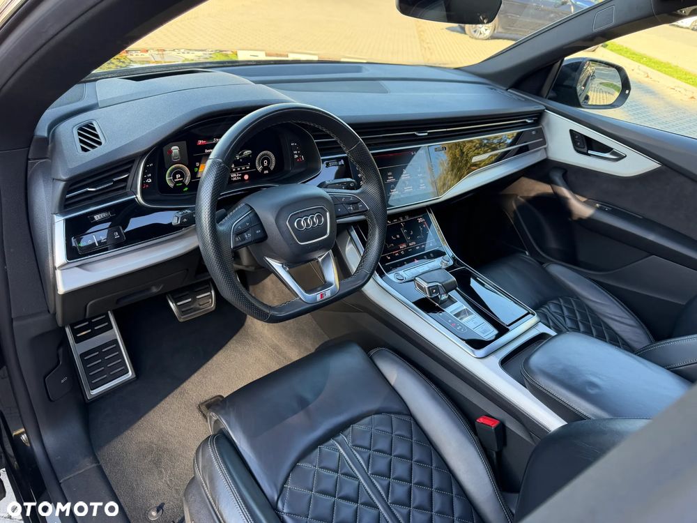 Audi Q8 60 TFSI e Quattro Tiptronic - 10
