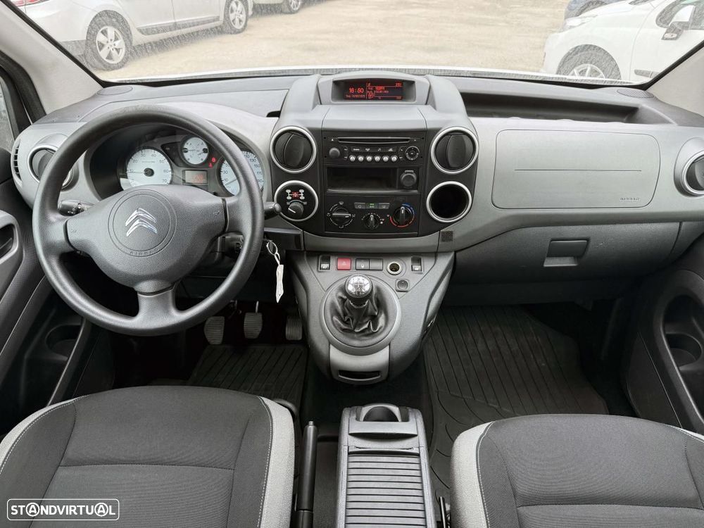 Citroën Berlingo 1.6 BlueHDi Feel - 25