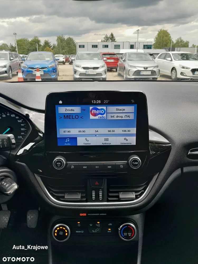 Ford Fiesta 1.1 Connected - 13