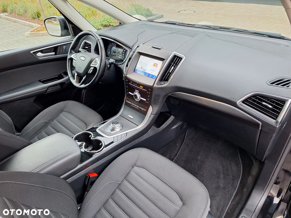 Ford Galaxy 2.0 EcoBlue 4WD Titanium - 26