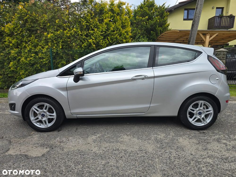 Ford Fiesta 1.0 EcoBoost Titanium X - 6