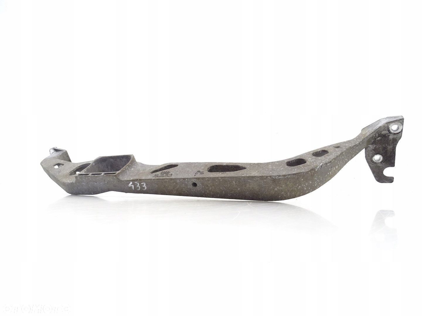 BELKA WSPORNIK MOCOWANIE ŁAPA SILNIKA AUDI A5 8T 2.0 TDI 8K0199521Q - 1