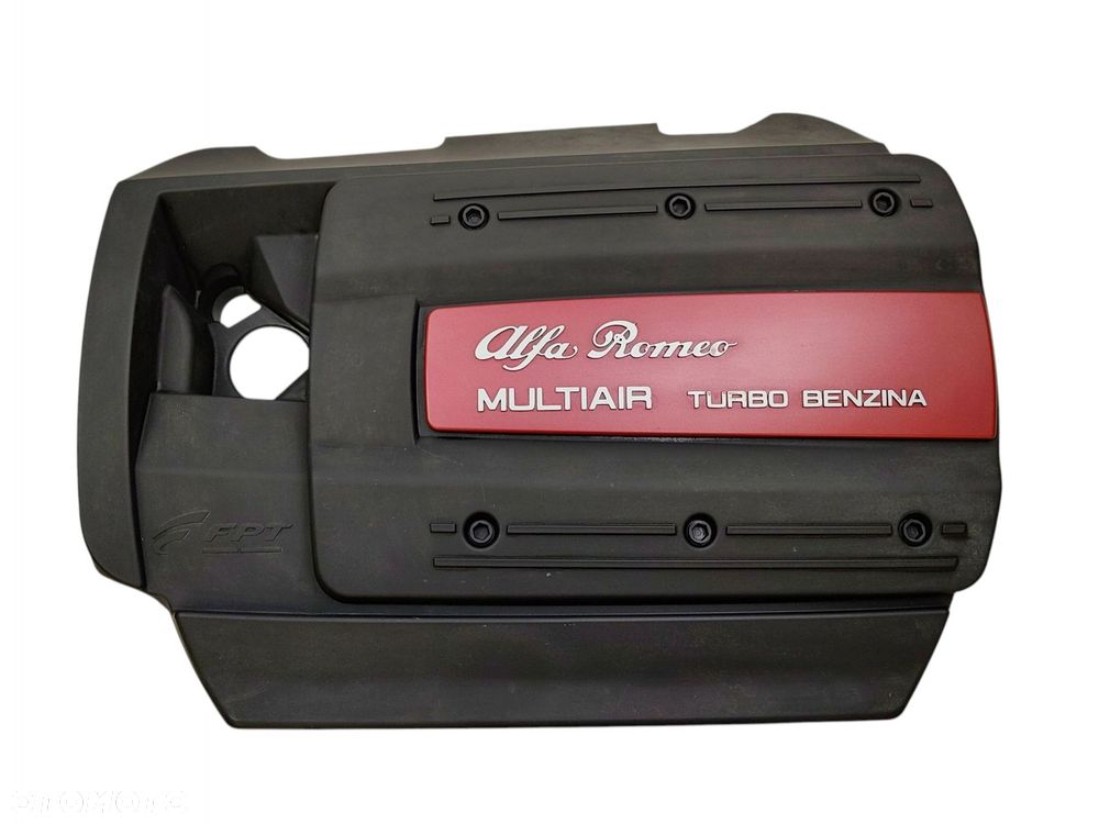 OSŁONA POKRYWA SILNIKA ALFA ROMEO GIULIETTA MITO 1.4 TB 51864157 - 1