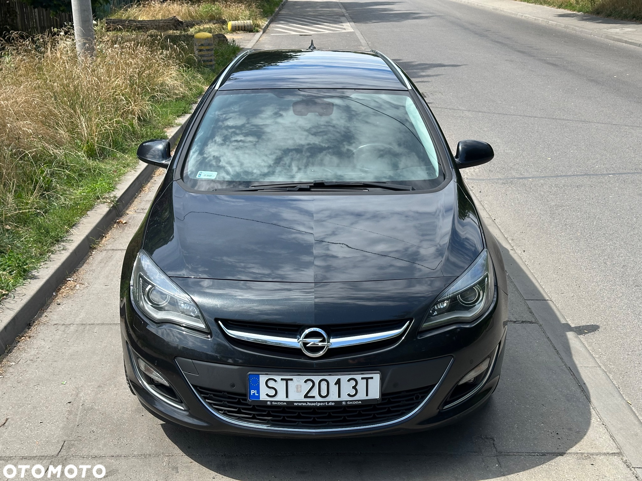 Opel Astra IV 2.0 CDTI Sport - 30