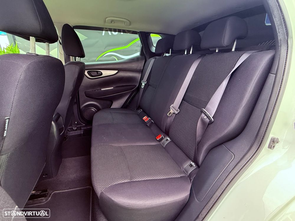 Nissan Qashqai 1.5 dCi Acenta RS - 13